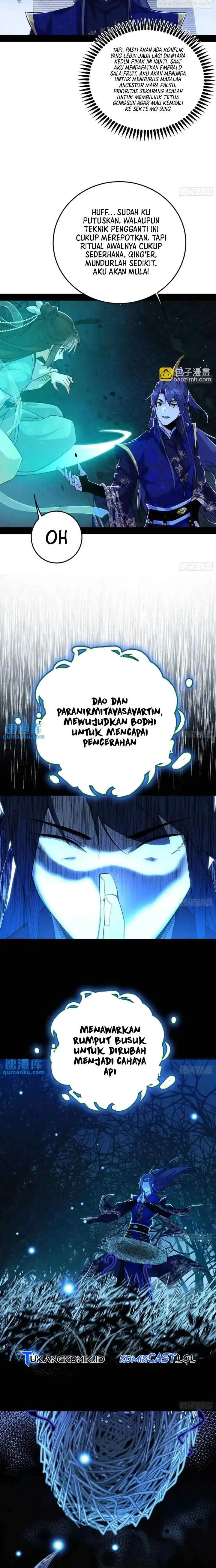 I'm An Evil God chapter 424 halaman 5