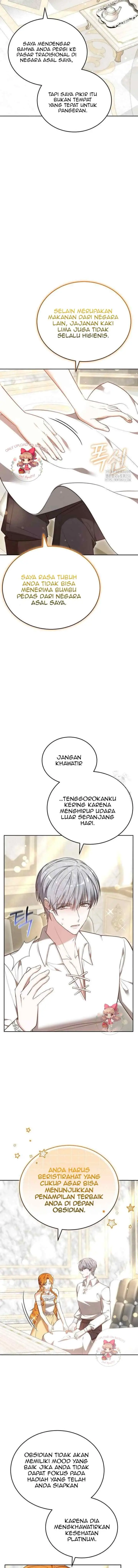 Bride of Obsidian chapter 59 halaman 8