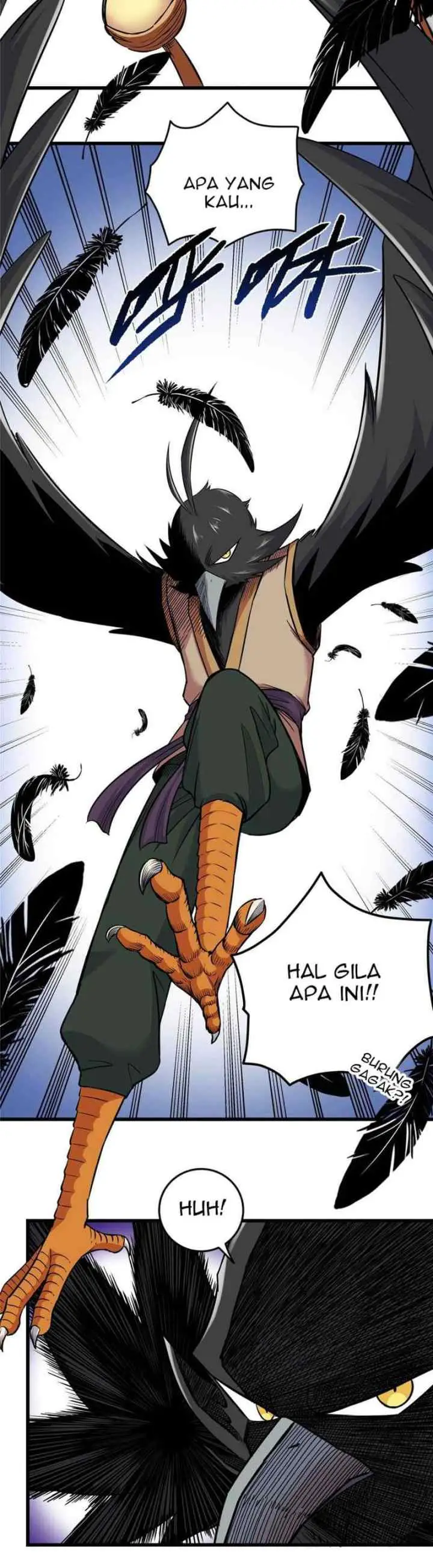 Emperor Domination chapter 78 halaman 10