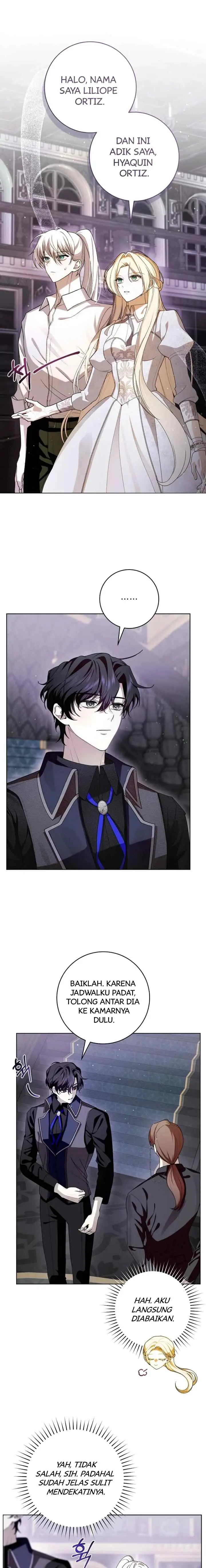I Healed the Male Lead's Trauma chapter 4 halaman 7