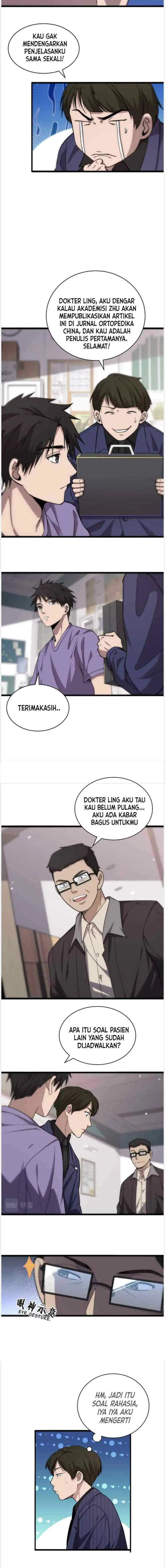 Great Doctor Ling Ran chapter 114 halaman 6