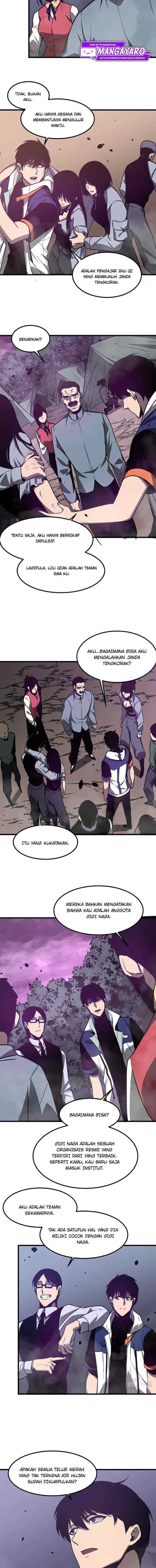 Re Evolutioner chapter 51 halaman 7