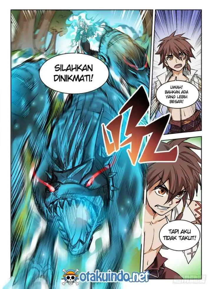 Dragon Field Hunter Hunter Age chapter 40 halaman 9