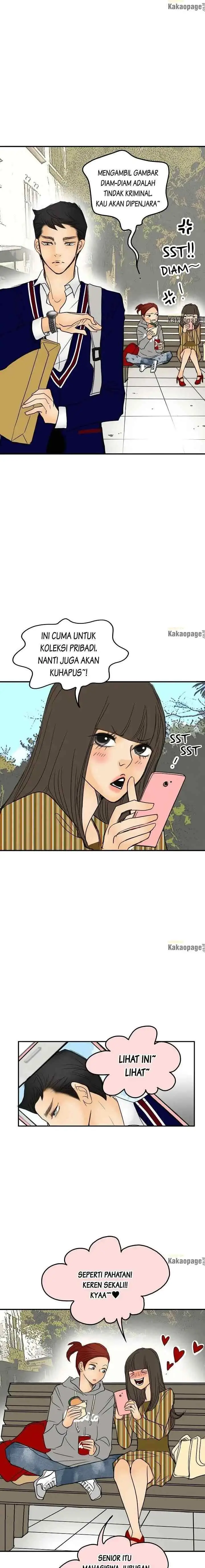Love Attack chapter 9 halaman 14