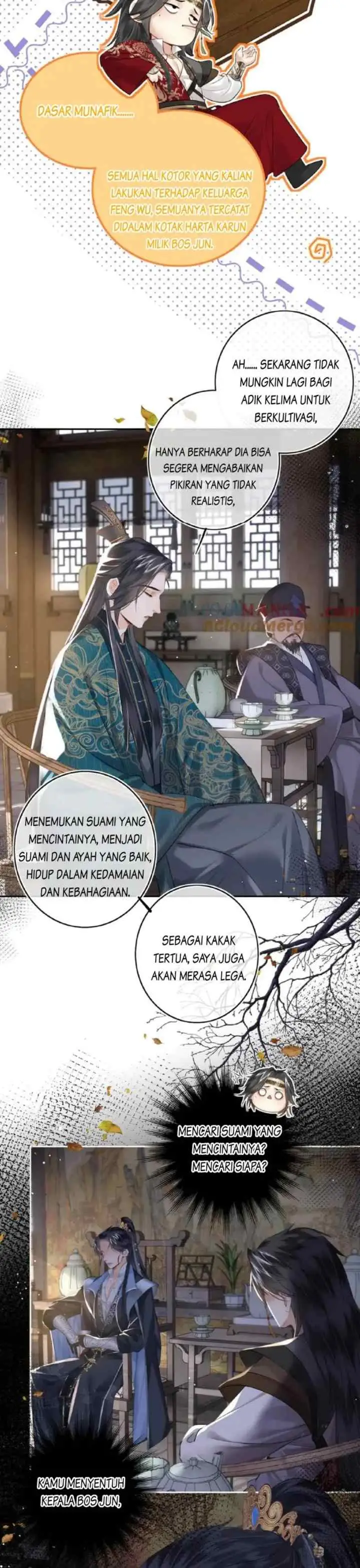 Dance of the Phoenix Queen chapter 14 halaman 13