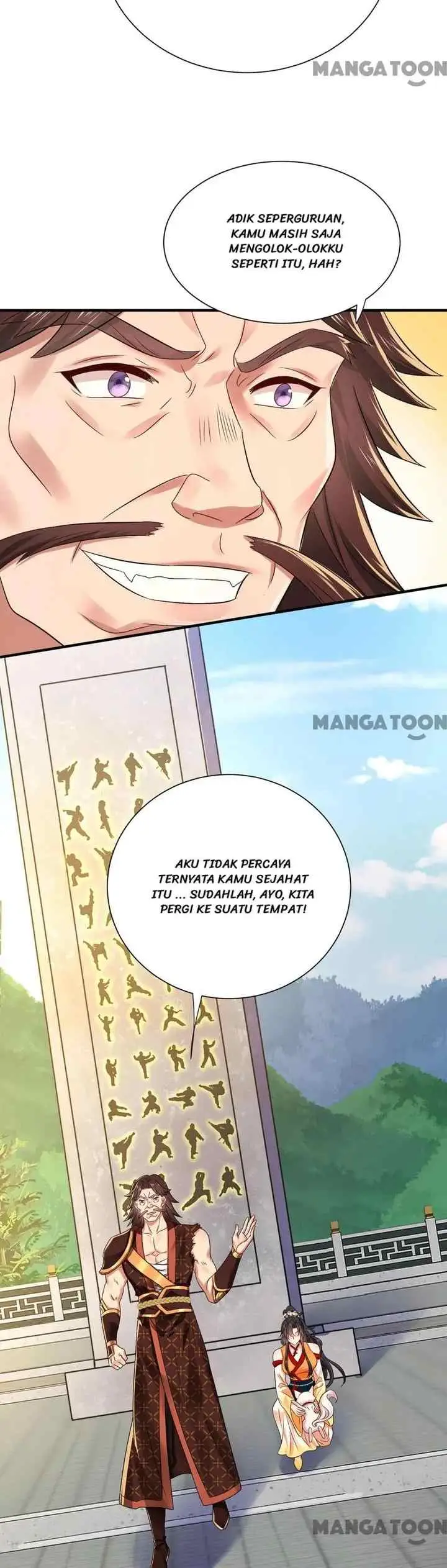 Miss Nine Doctor chapter 235 halaman 10