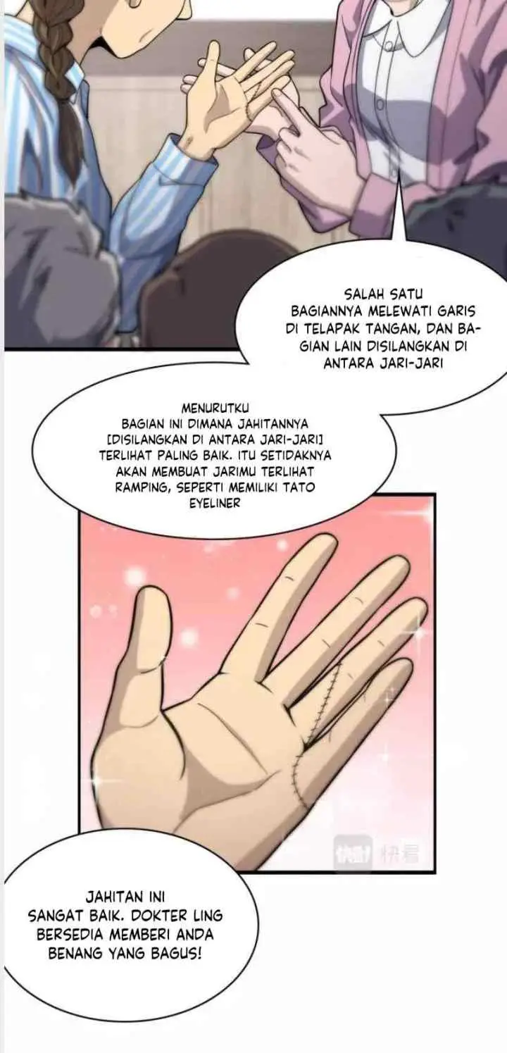 Great Doctor Ling Ran chapter 48 halaman 5