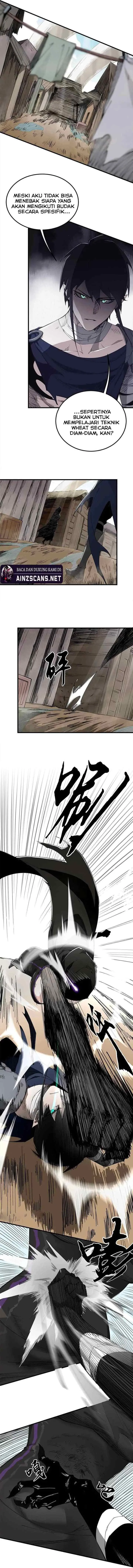 A Mountain of Corpses, A Sea of Blood chapter 9 halaman 9
