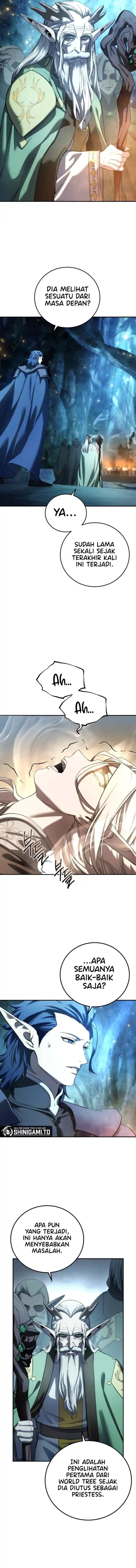 Star-Embracing Swordmaster chapter 110 halaman 16