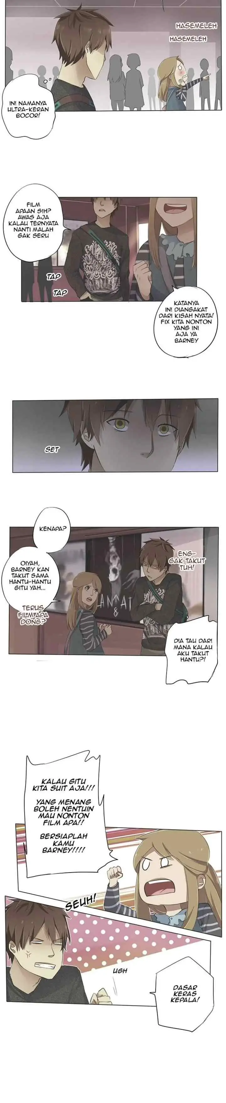 Falling in Love Too Late chapter 87 halaman 8