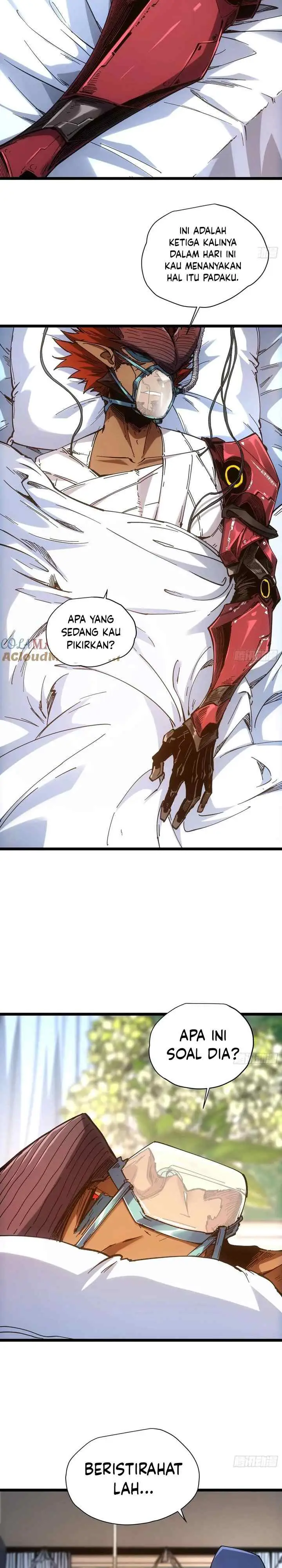 If I Don't Die Soon, I Will Rule The Demon Realm chapter 41 halaman 12