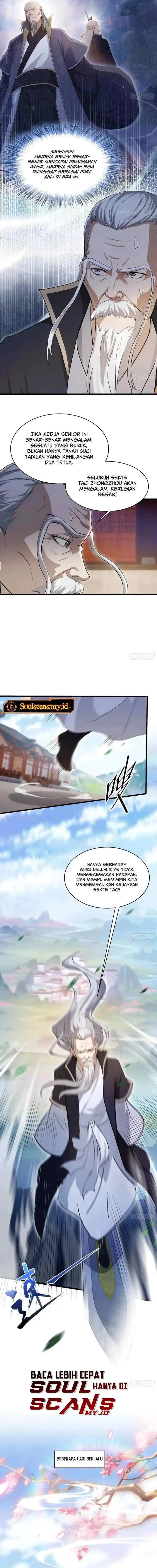 It Turns Out That I Have Been Invincible For A Long Time chapter 209 halaman 6