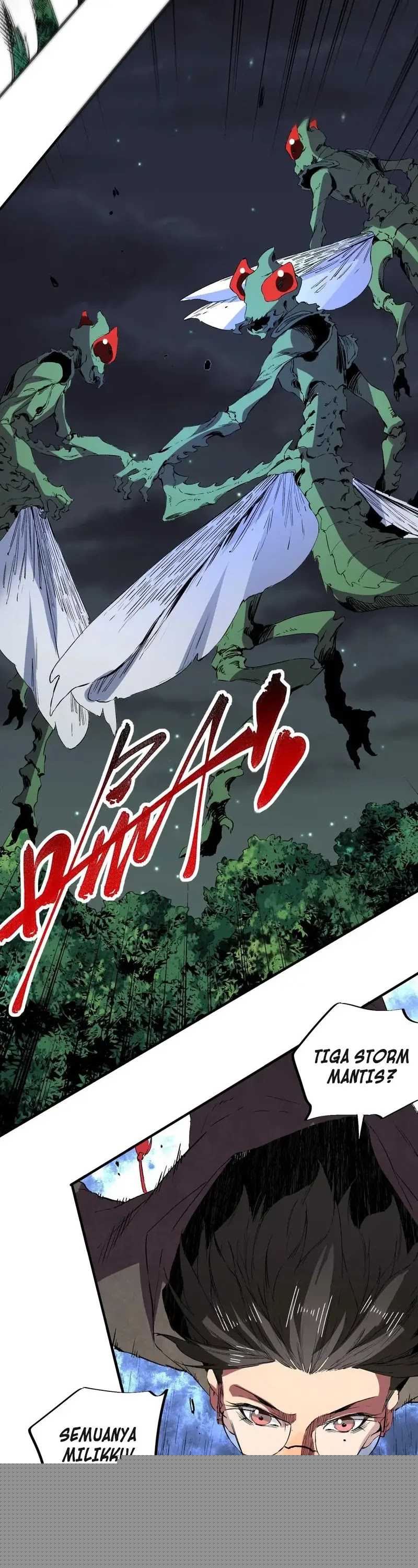 I ! I'm The Strongest Forbidden Spellcaster In History chapter 4 halaman 25