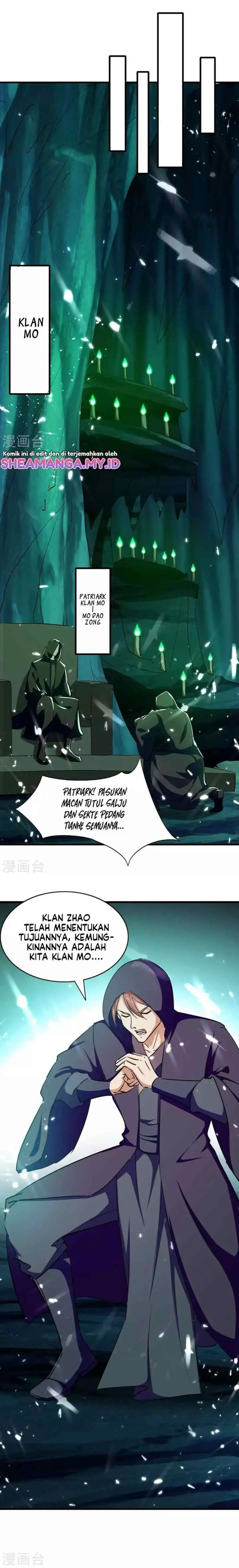 Strongest Leveling chapter 211 halaman 5