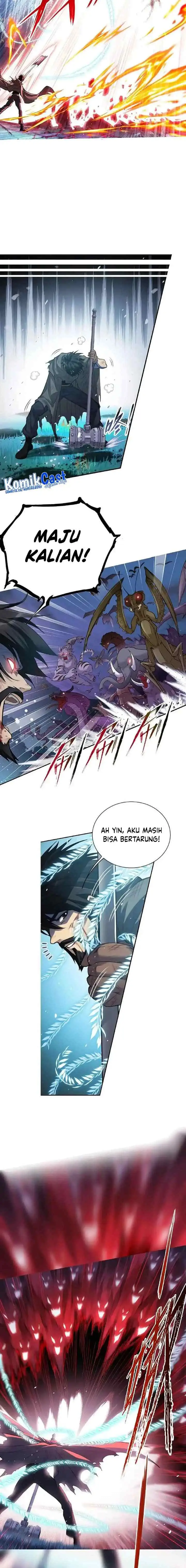 Soul Land chapter 341 halaman 19