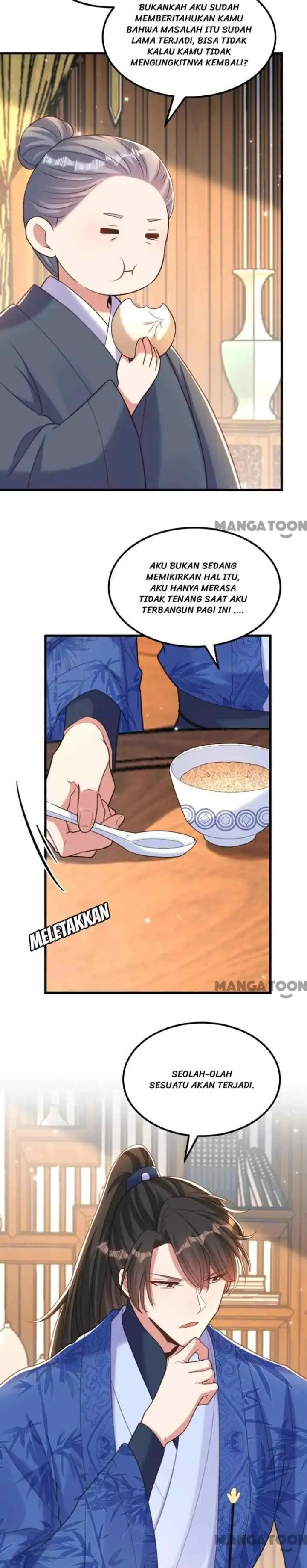 Don't Mess With Missy! chapter 416 halaman 8