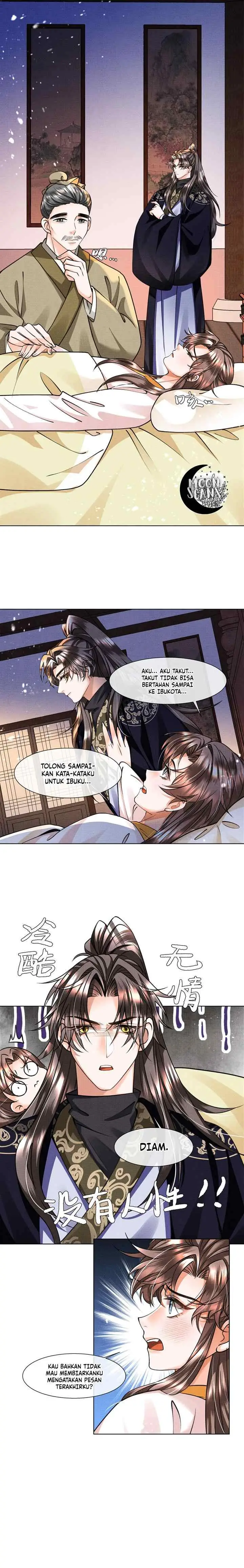 An Illicit Affair chapter 8 halaman 6