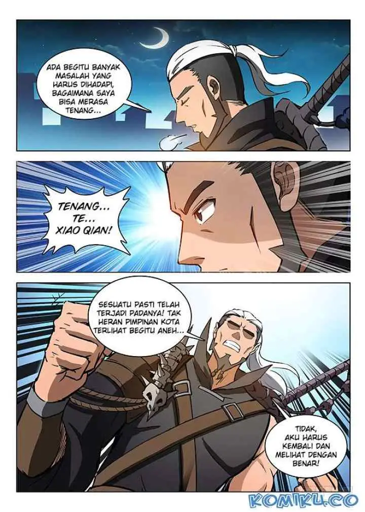 Dragon Field Hunter Hunter Age chapter 132 halaman 11