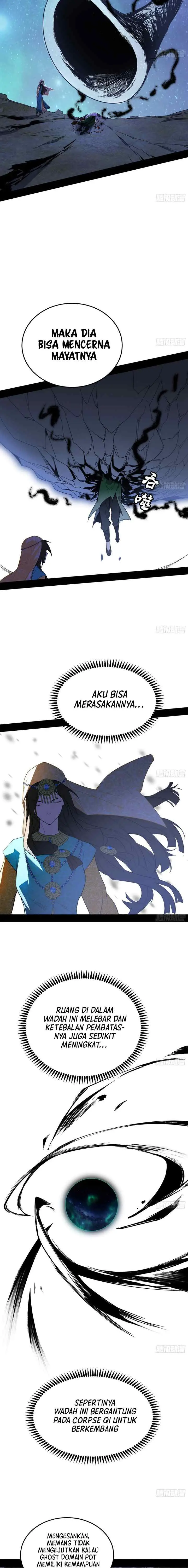 I'm An Evil God chapter 387 halaman 9