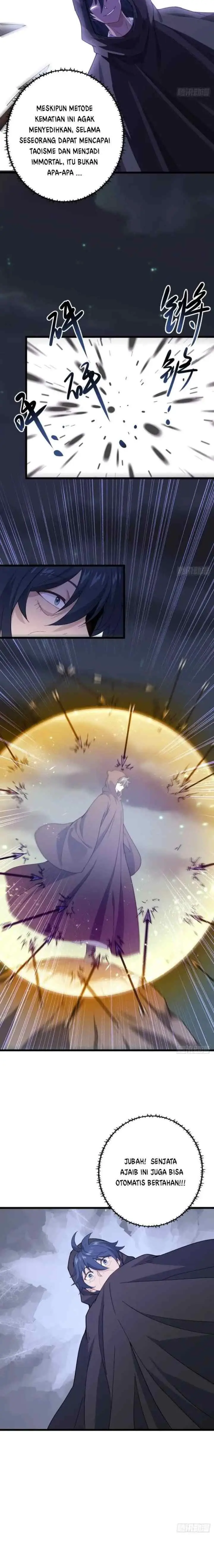 Even Ten Thousand Deaths Will Not Stop Lu Qianqiu chapter 7 halaman 10