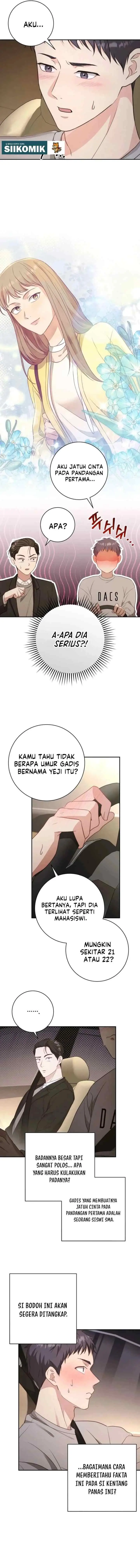Dangerous Newlyweds chapter 20 halaman 12