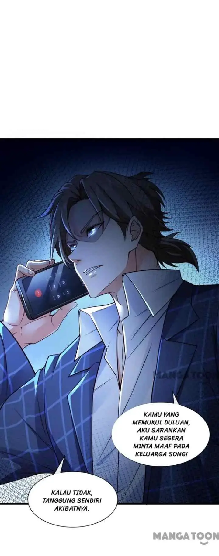 Godly Son-in-Law of Zhen Country chapter 48 halaman 8