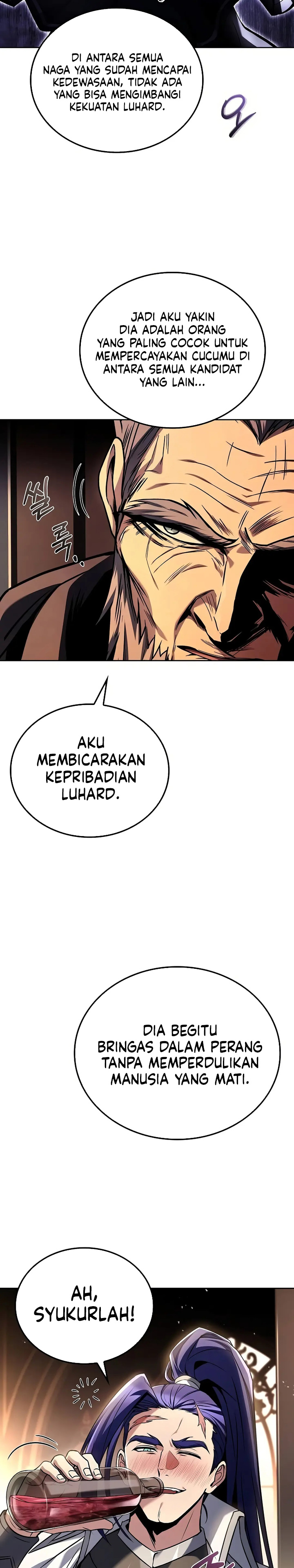 A Wizard's Restaurant chapter 69 halaman 4