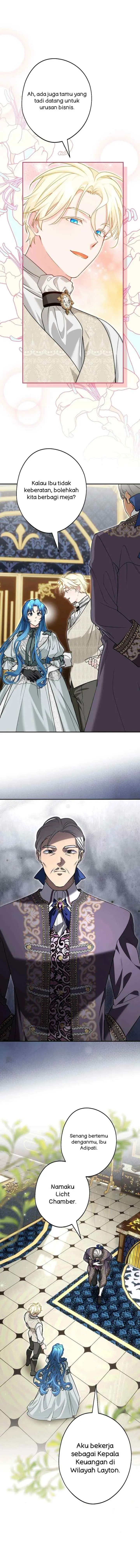 Although I Am A Mother-In-Law, I Do Not Like Conflict Between My In-Laws chapter 56 halaman 6