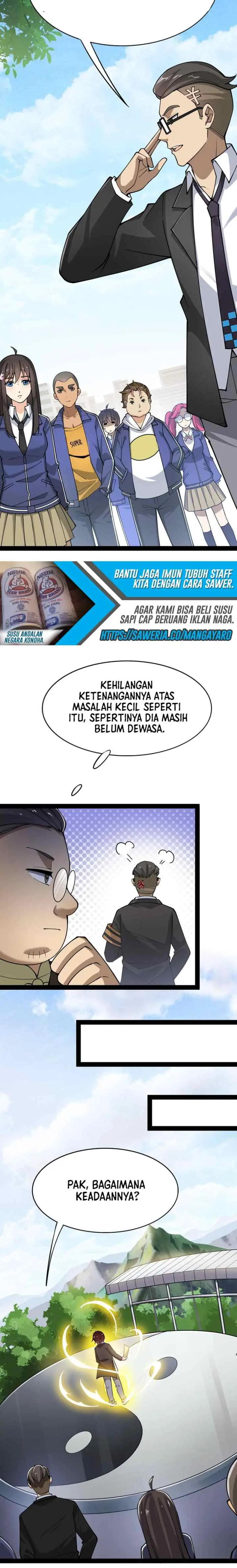 The Daily Life of Immortal King chapter 24 halaman 11