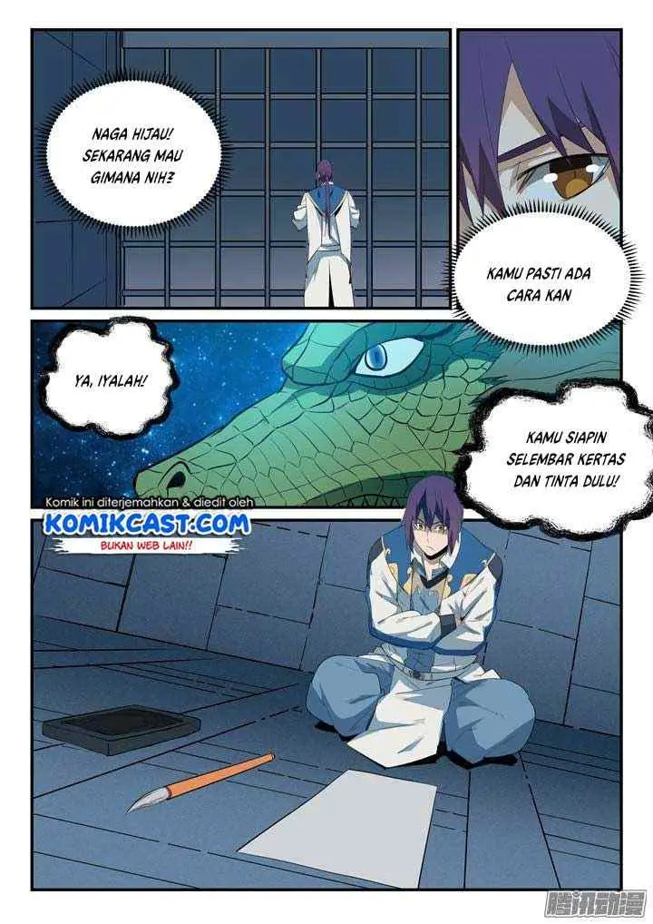 Apotheosis chapter 141 halaman 10