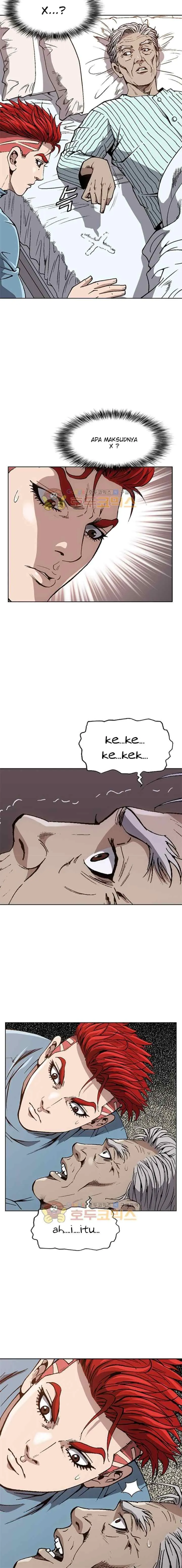 King of High School chapter 26 halaman 6
