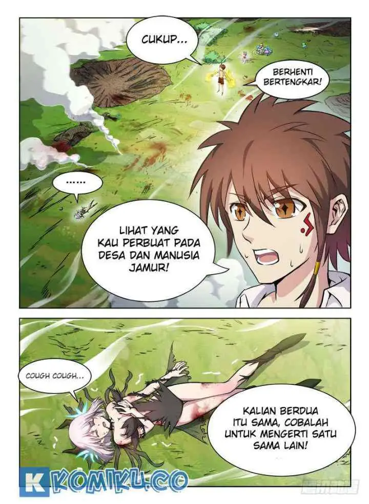 Dragon Field Hunter Hunter Age chapter 79 halaman 8