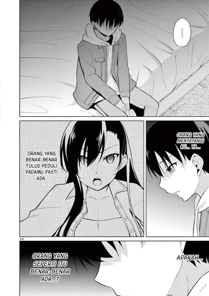 Jubunnoichi no Hanayome chapter 28 halaman 15