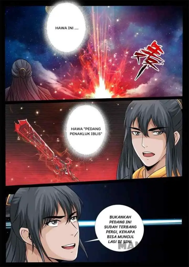 Dragon Amulet: The Emperor and The Country chapter 228 halaman 4