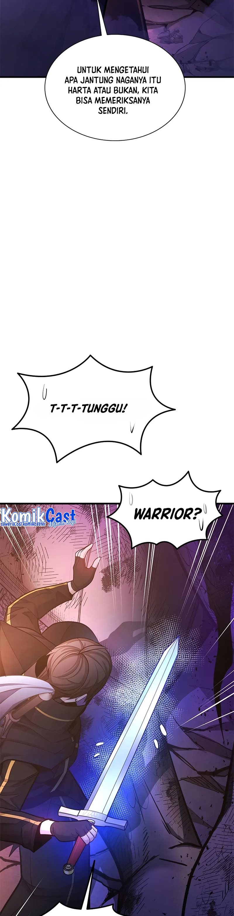 The Tutorial Is Too Tough! chapter 189 halaman 44