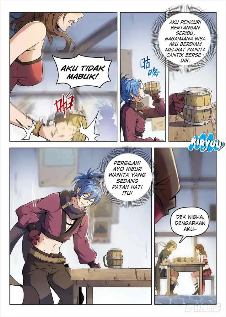 Dragon Field Hunter Hunter Age chapter 188 halaman 13
