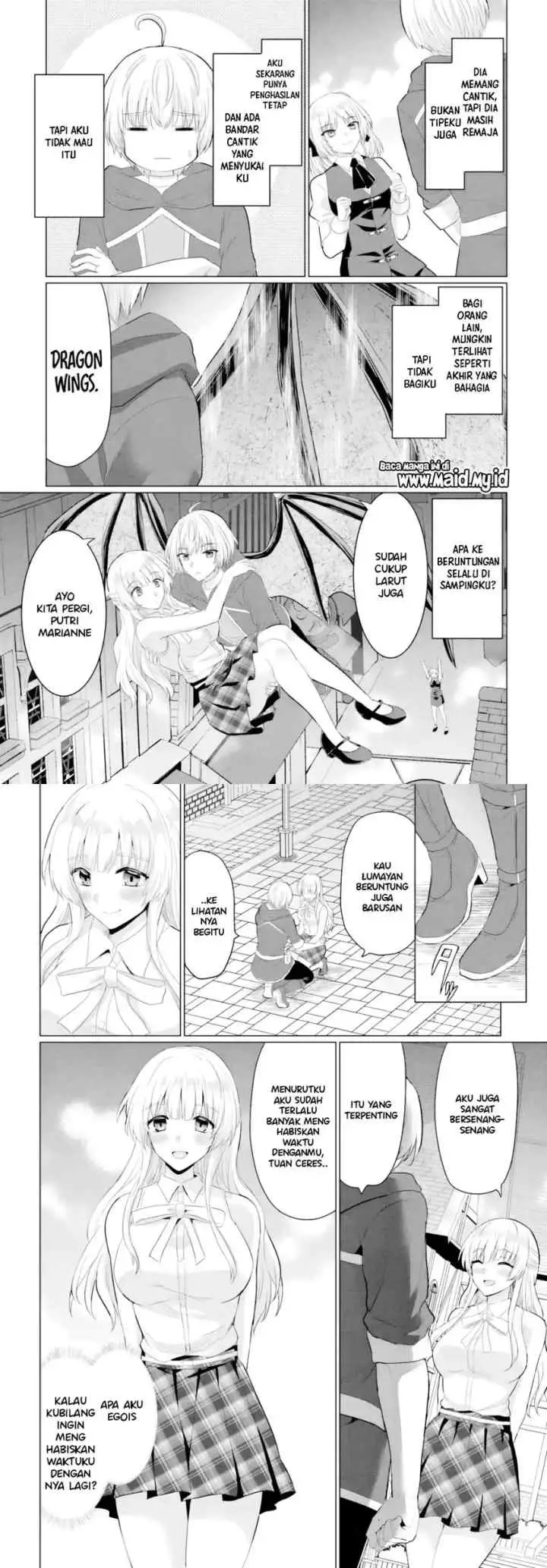 Yuusha Ni Zenbu Ubawareta Ore Wa Yuusha No Hahaoya To Party Wo Kumimashita! chapter 30 halaman 13
