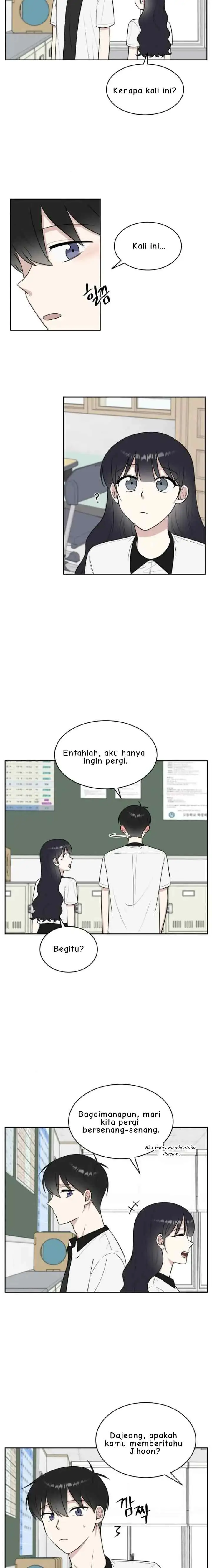 The End of Unrequited Love chapter 38 halaman 11