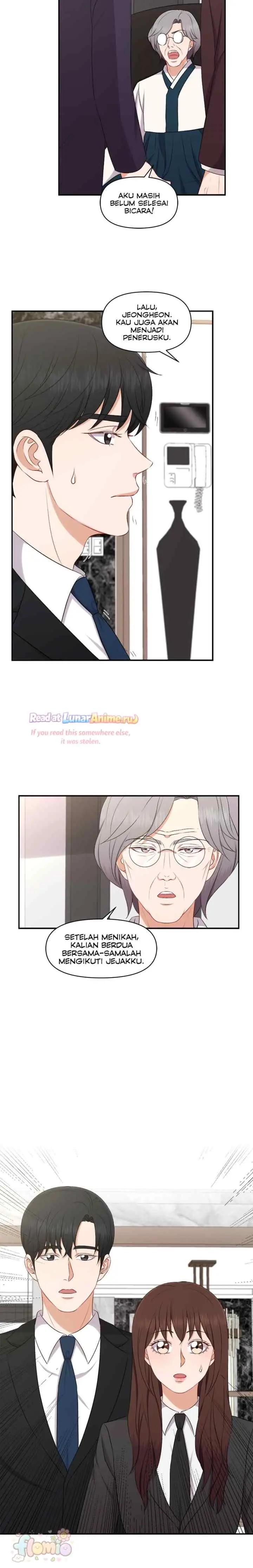 I Need a Bride chapter 95 halaman 16