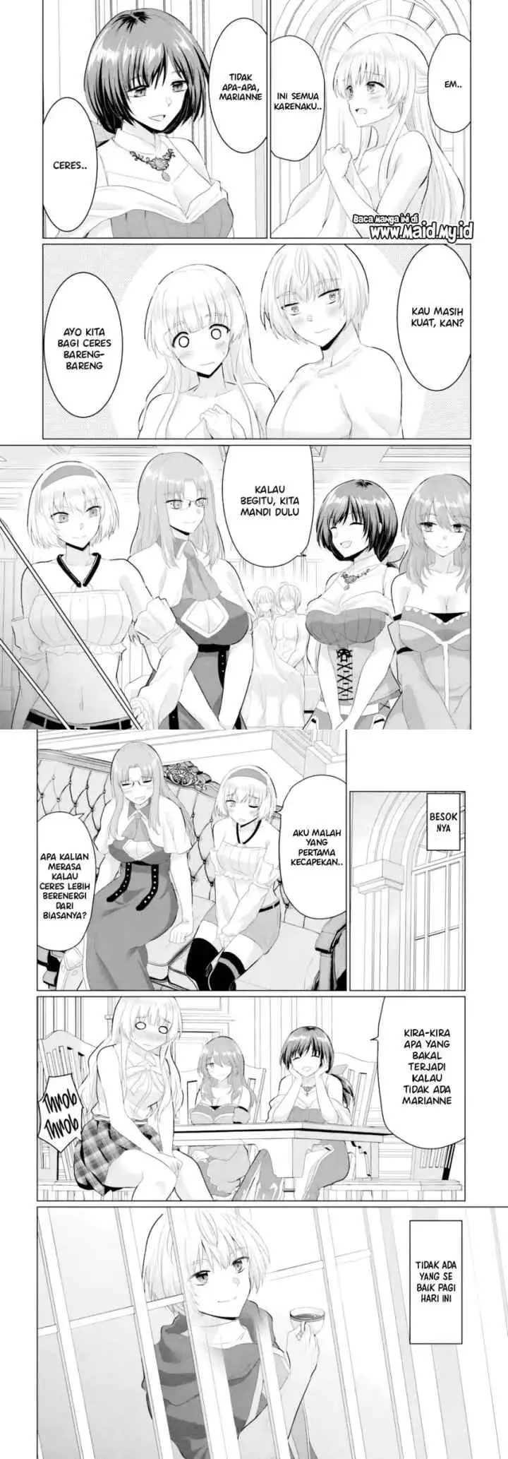 Yuusha Ni Zenbu Ubawareta Ore Wa Yuusha No Hahaoya To Party Wo Kumimashita! chapter 30 halaman 17