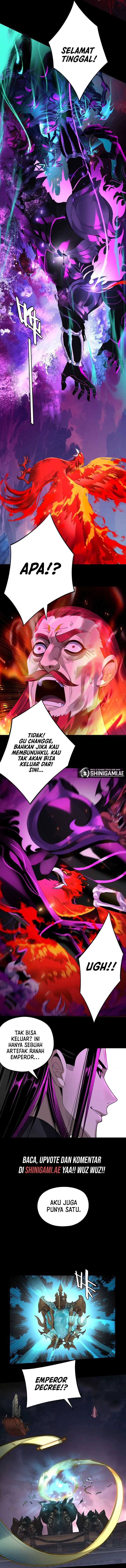 The Villain Of Destiny chapter 167 halaman 7