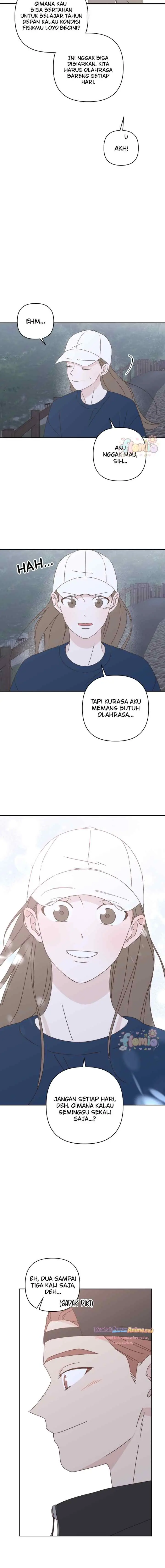 Into The Boundary of Love chapter 20 halaman 10
