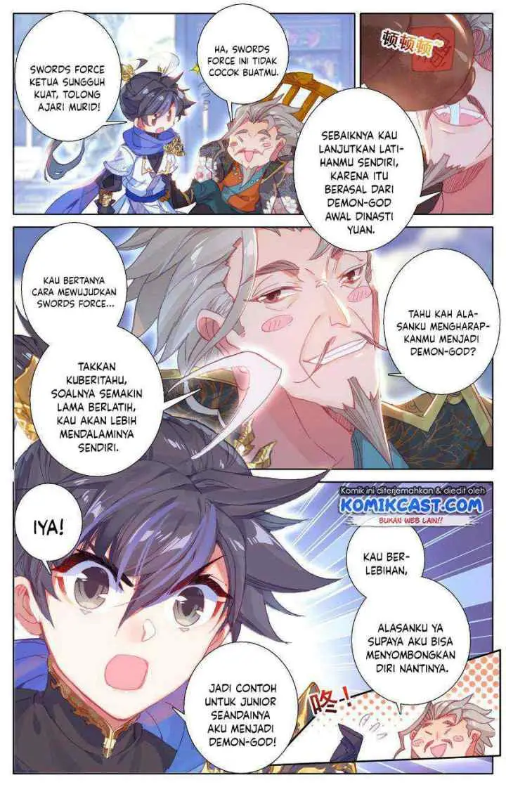 Cang Yuantu chapter 18 halaman 5