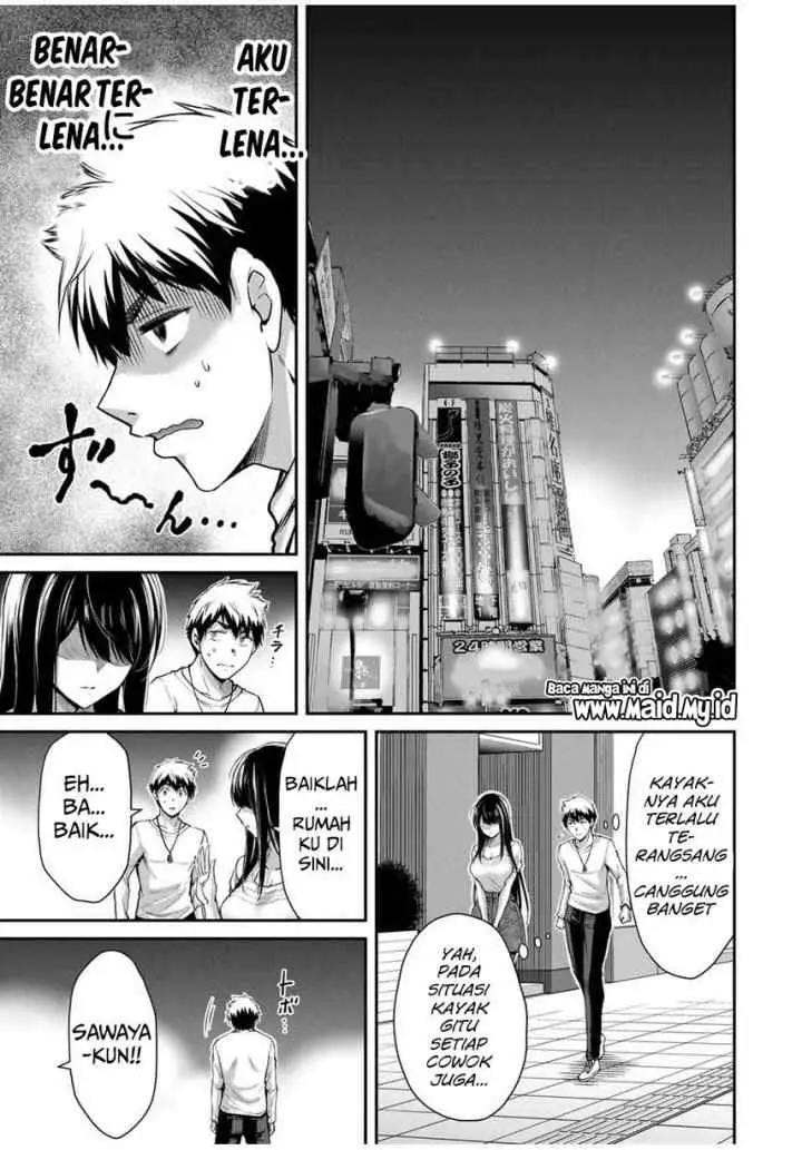 Guilty Circle chapter 25 halaman 15