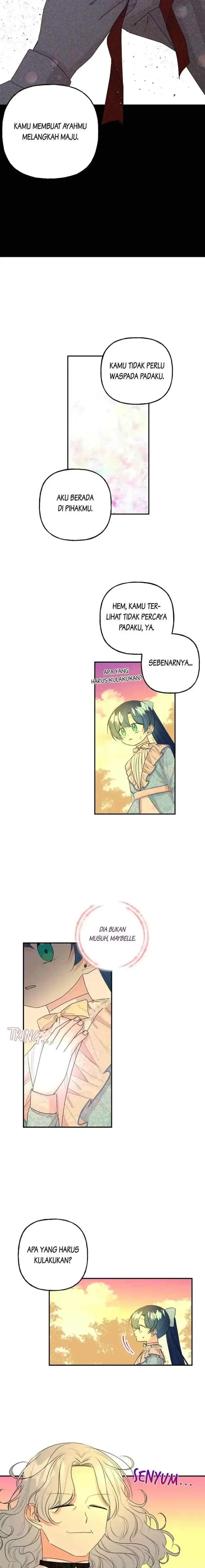 Daughter of the Great Wizard chapter 100 halaman 15
