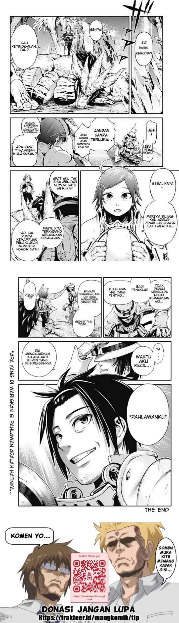 Suginami-ku Isekai Dungeon Kouryaku-ka chapter 0 halaman 18