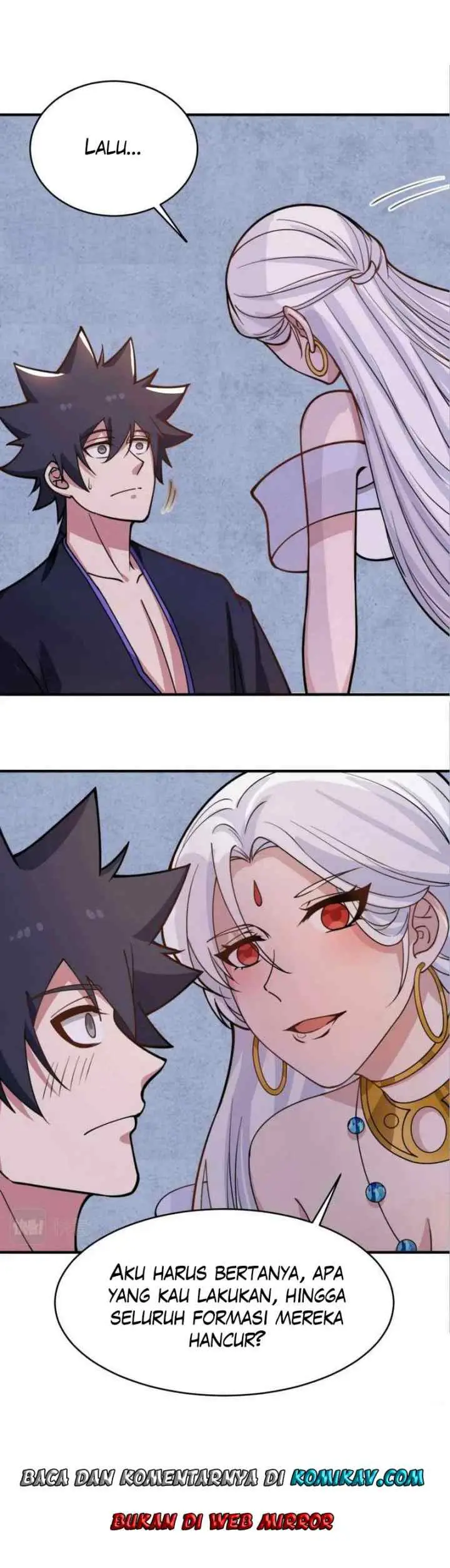 I Just Want to be Beaten to Death by Everyone chapter 137 halaman 16