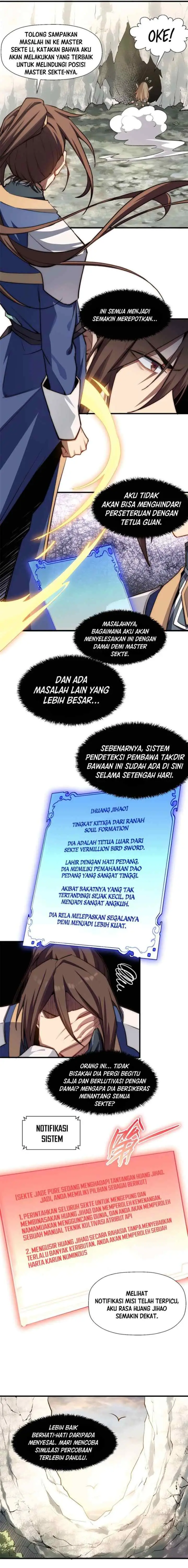 Top Tier Providence: Secretly Cultivate for a Thousand Years chapter 42 halaman 7