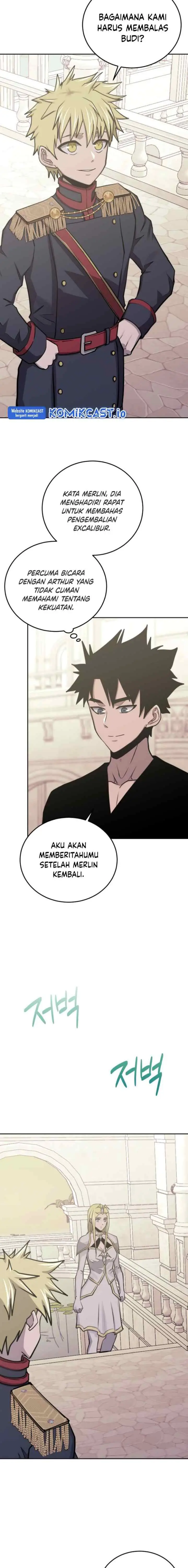 Player from Today Onwards chapter 78 halaman 15