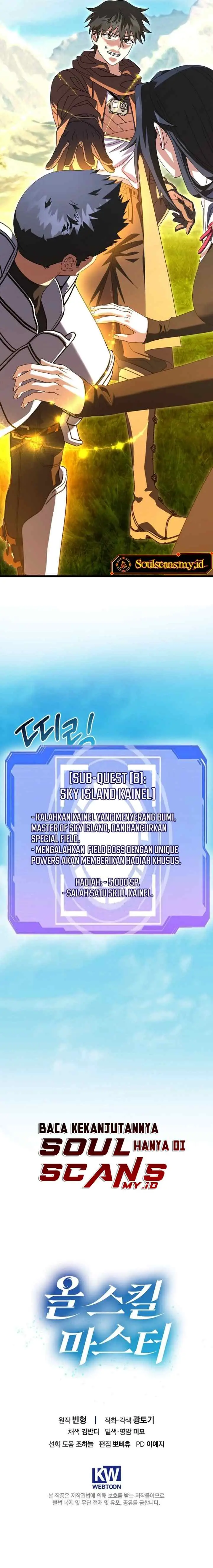 Skill Collector: The Ultimate Skill Thief chapter 9 halaman 16